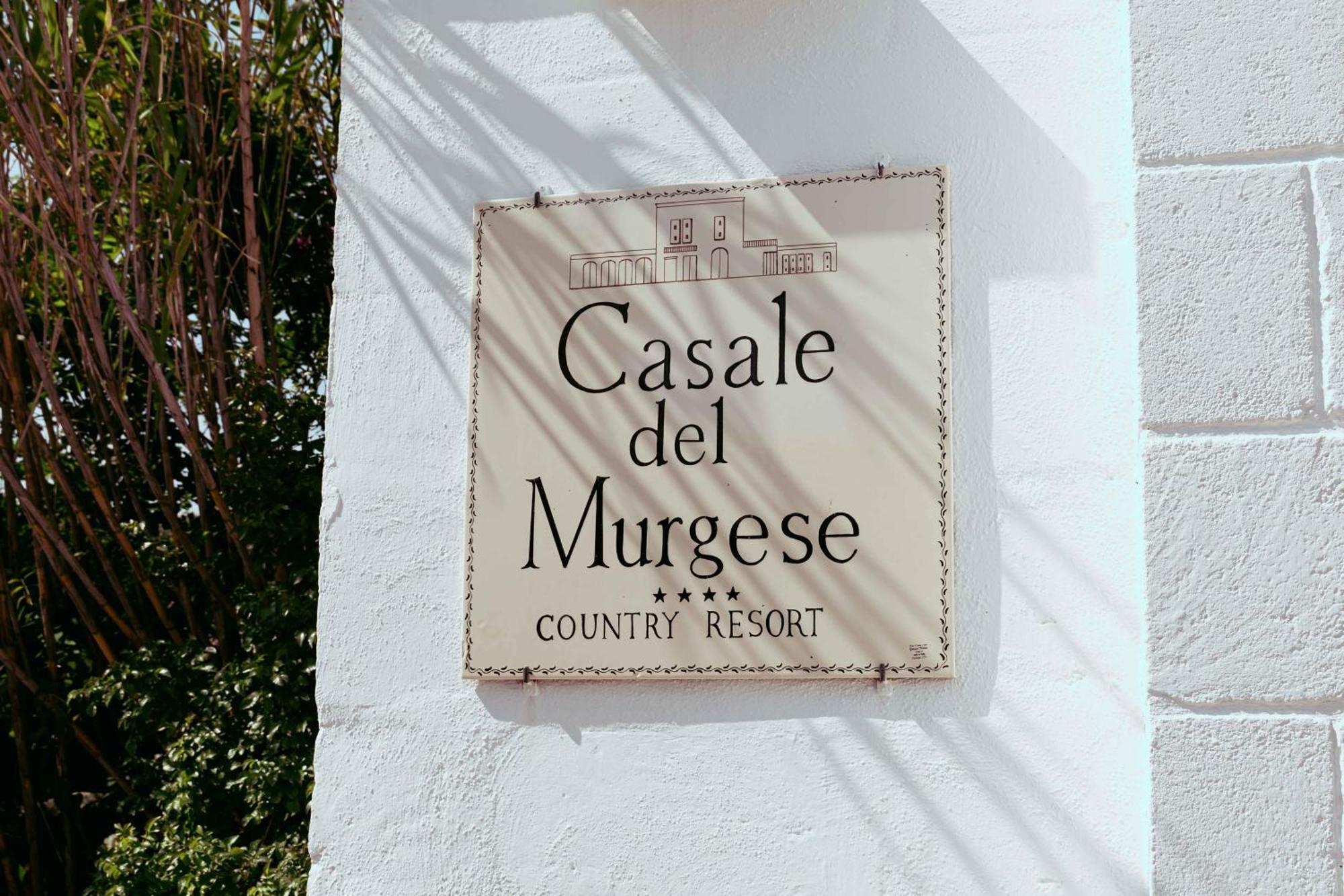 Casale Del Murgese Country Resort Savelletri Buitenkant foto